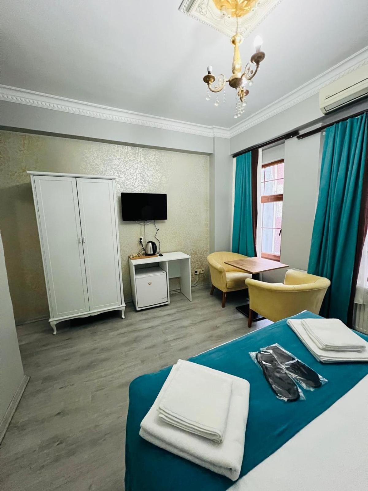 Taksim Dora Hotel Istanbul Exterior foto
